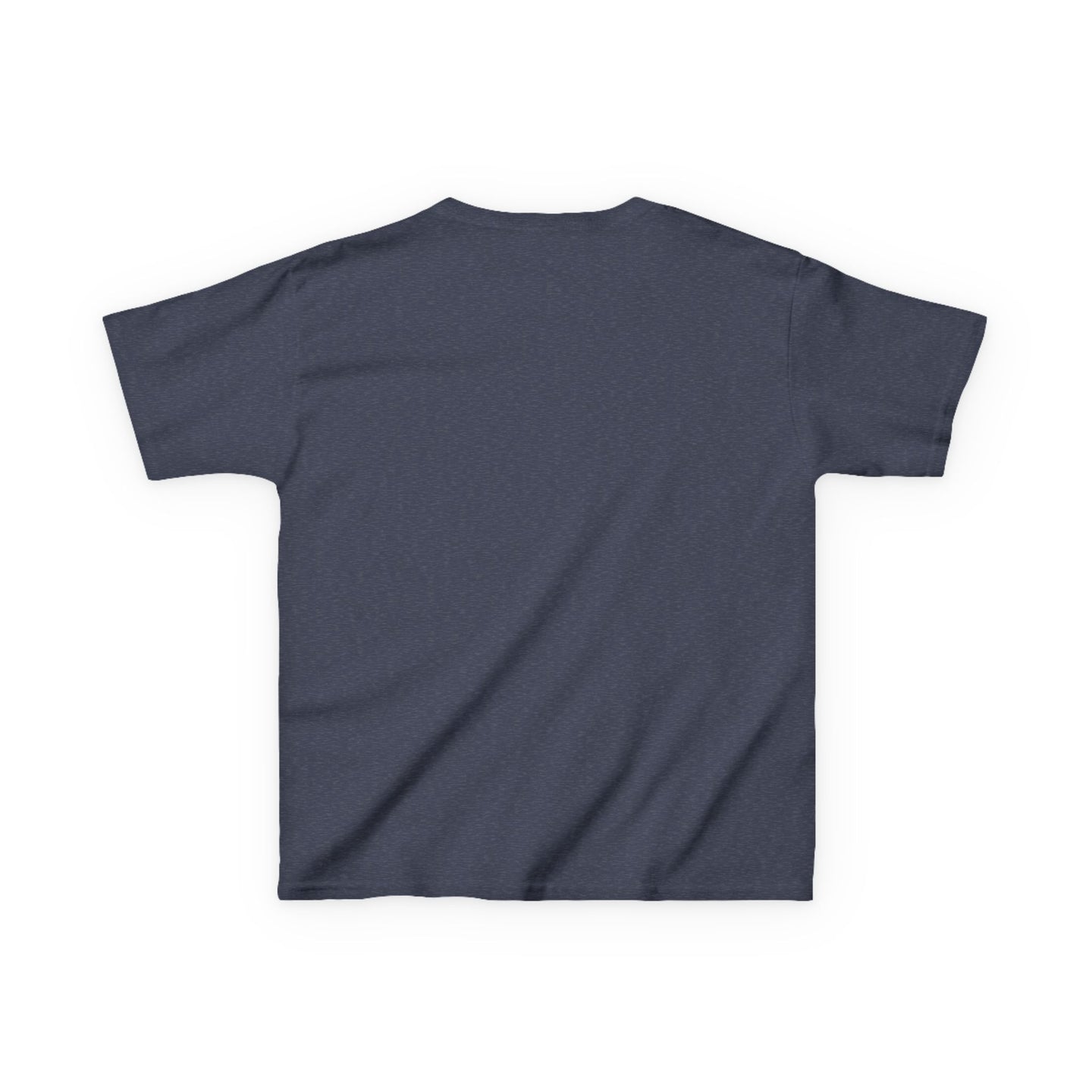 "Speak Up, Buttercup! – Chakra-Inspired Kids Tee"
